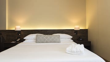 1 bedroom, minibar, in-room safe, desk