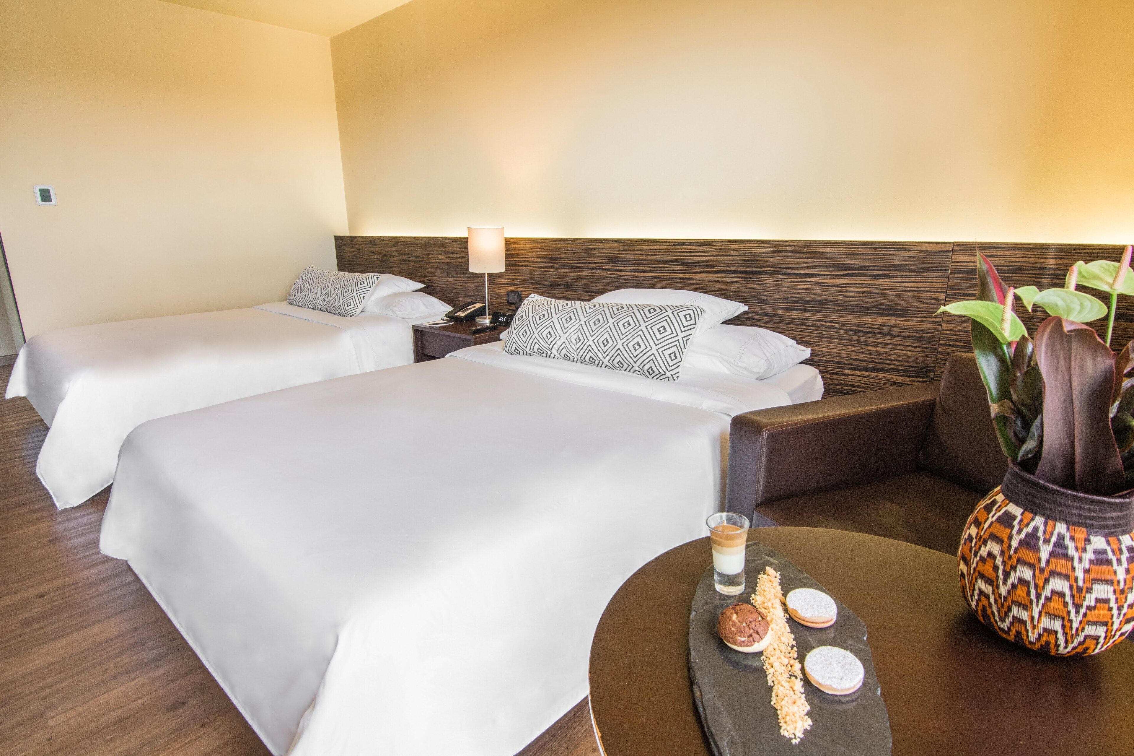 1 bedroom, minibar, in-room safe, desk