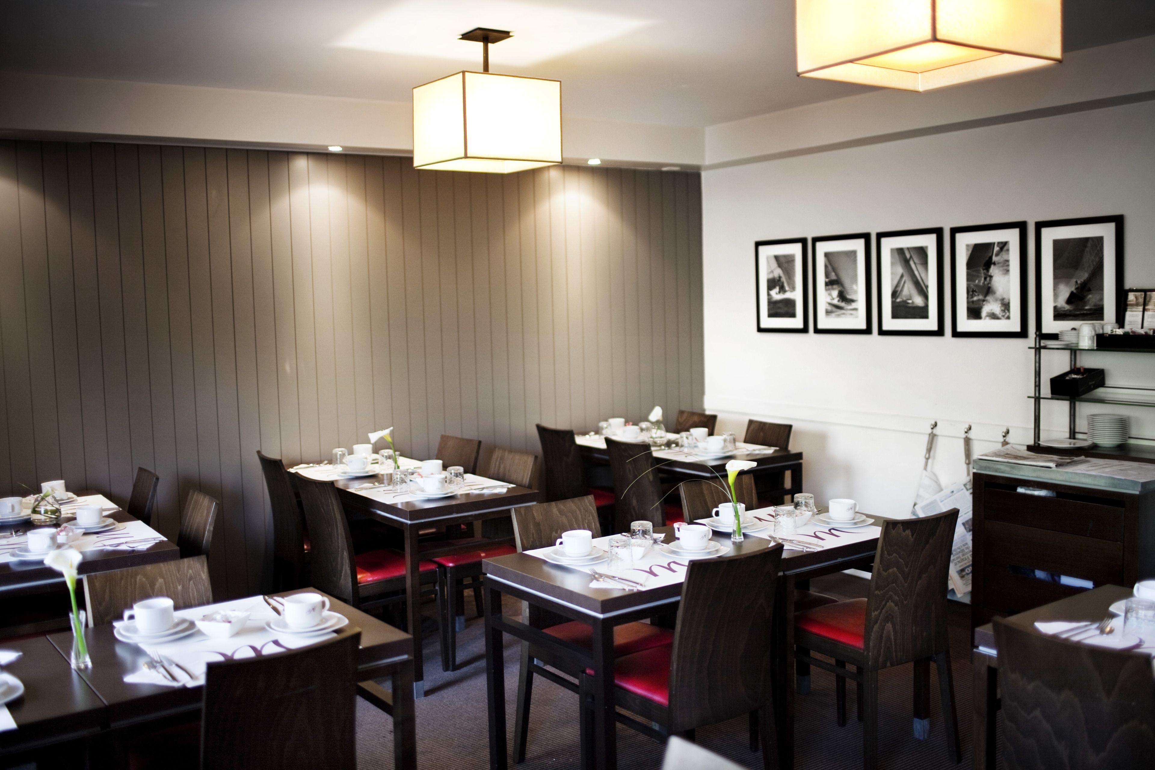 daily continental breakfast (eur 19.50 per person)