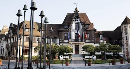 Mercure Deauville Centre