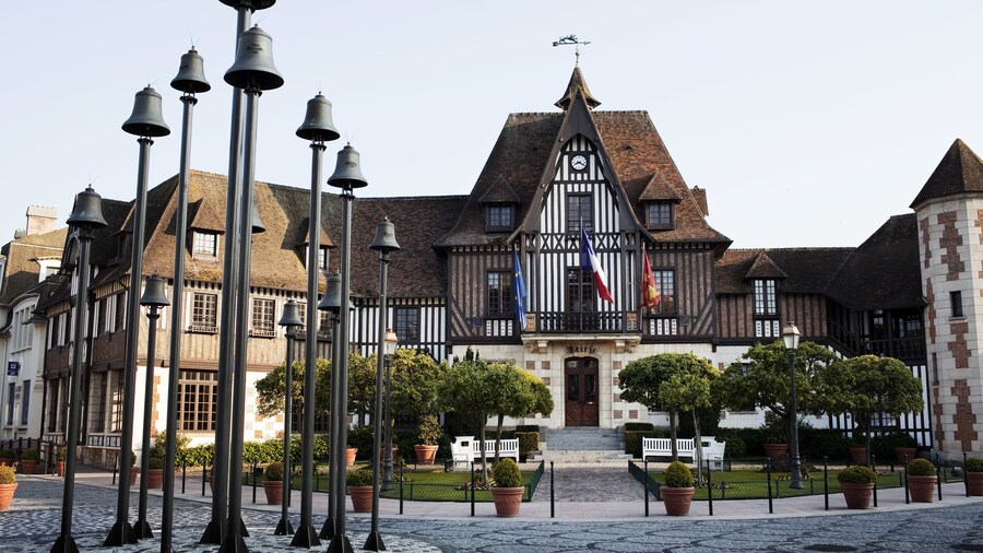 Mercure Deauville Centre