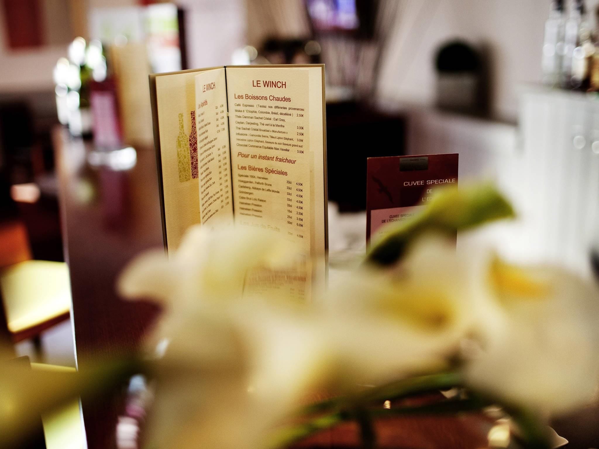Bar (sur place)