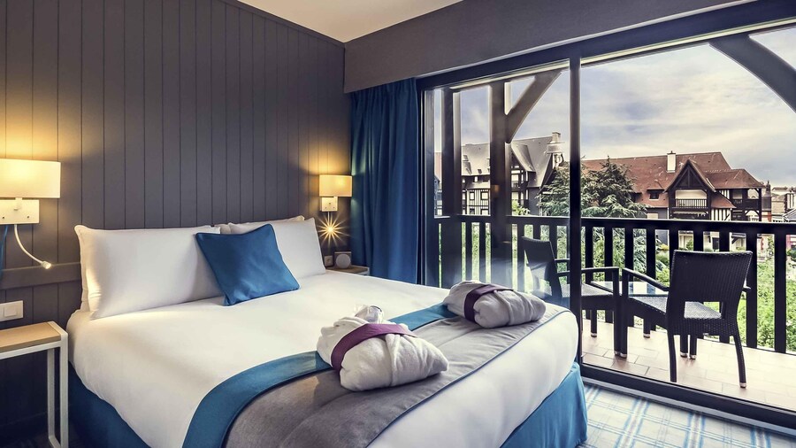 Mercure Deauville Centre
