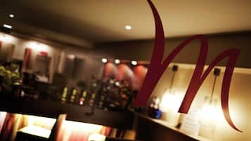 Bar (in der Unterkunft)