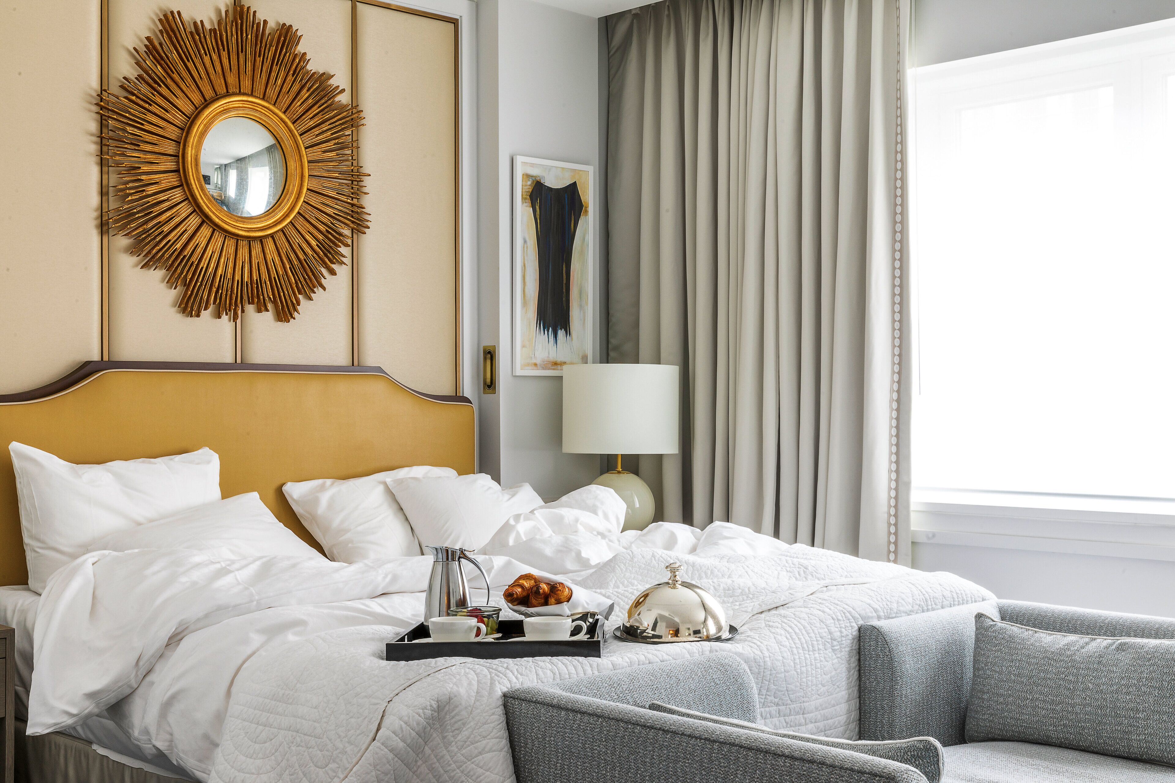 Romservice – bespisning