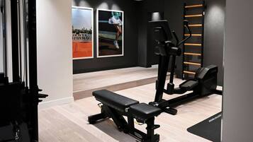 Gimnasio