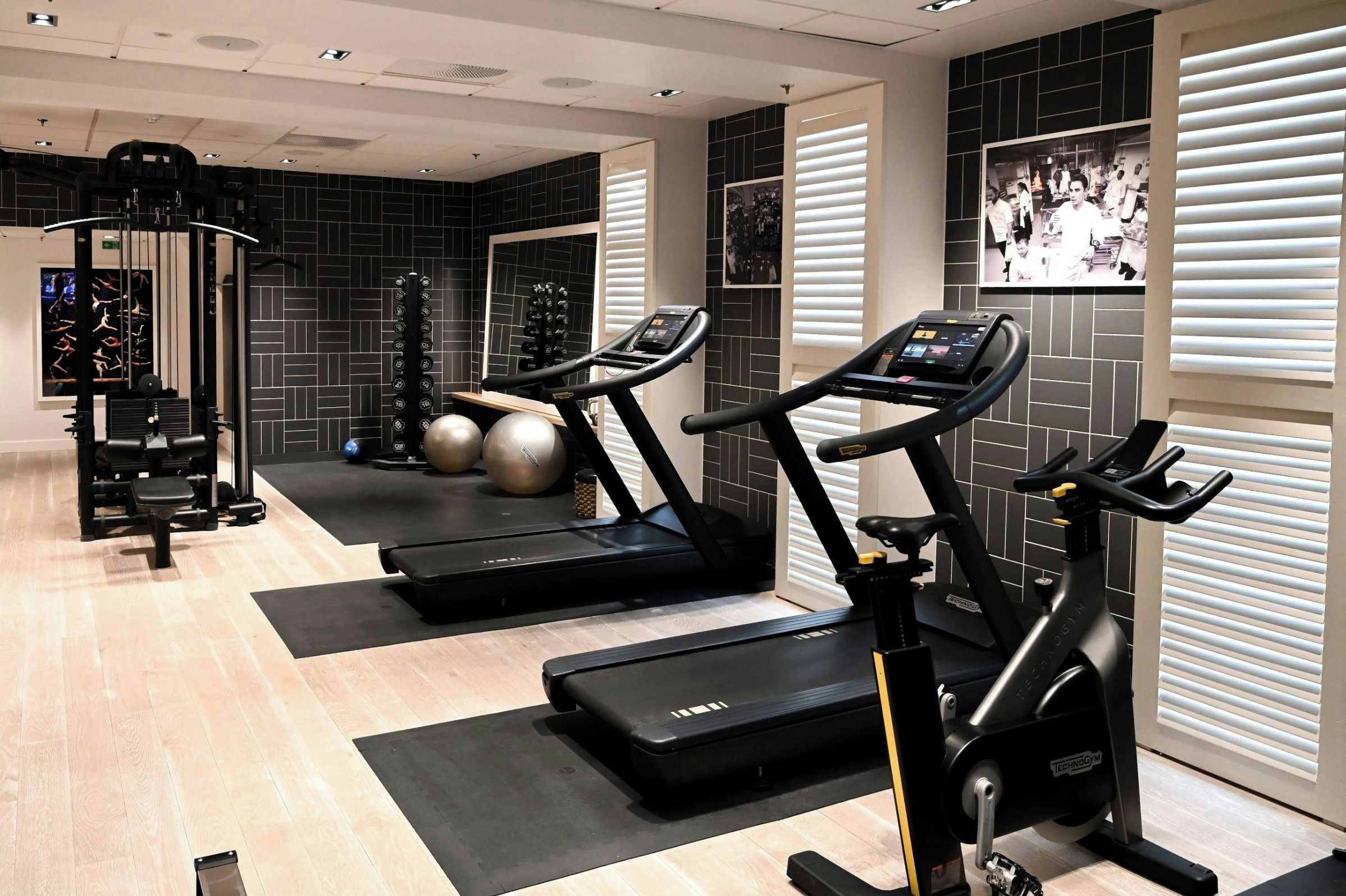 Gimnasio
