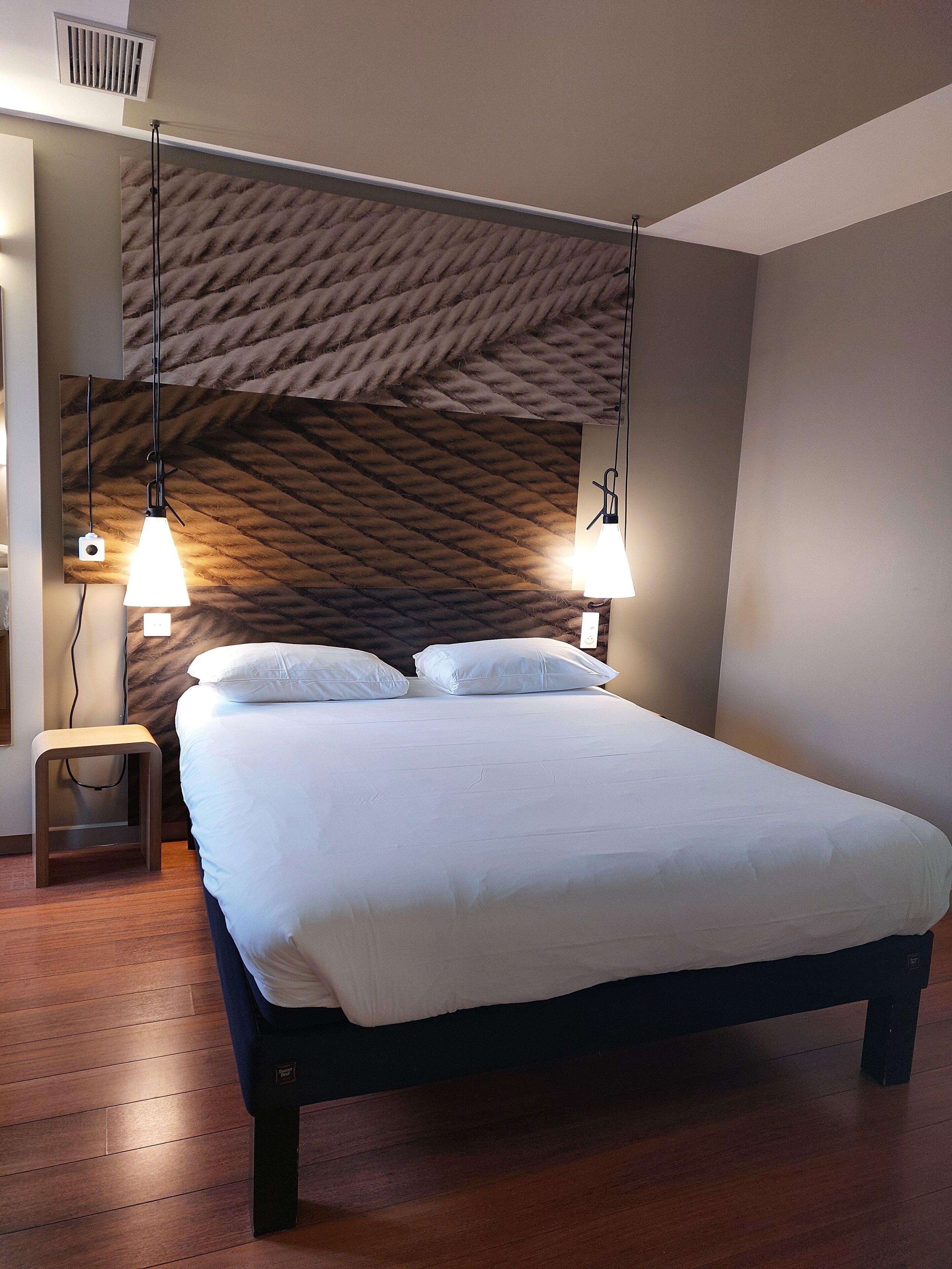 Standardzimmer, Mehrere Betten