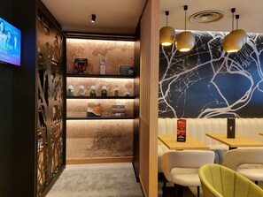Restaurant - ibis Besancon Centre Ville (Besancon)
