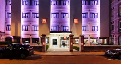 ibis Besancon Centre Ville