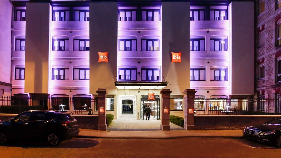 ibis Besancon Centre Ville