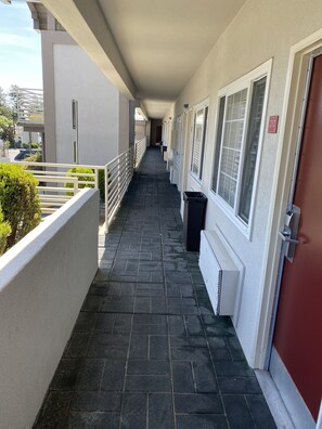 Exterior - Budget Inn of Hayward (Hayward)