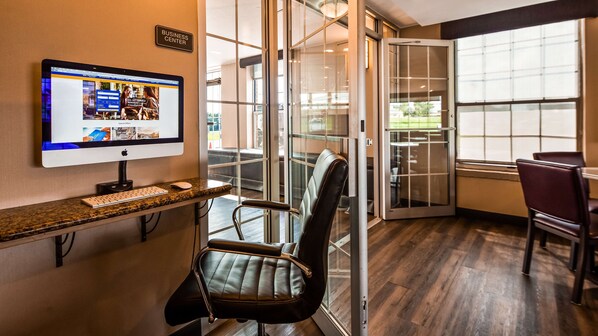 Business center - Best Western El Reno (El Reno)