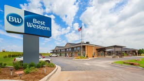 Exterior - Best Western El Reno (El Reno)