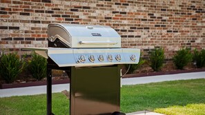 Grill-/Picknickplatz