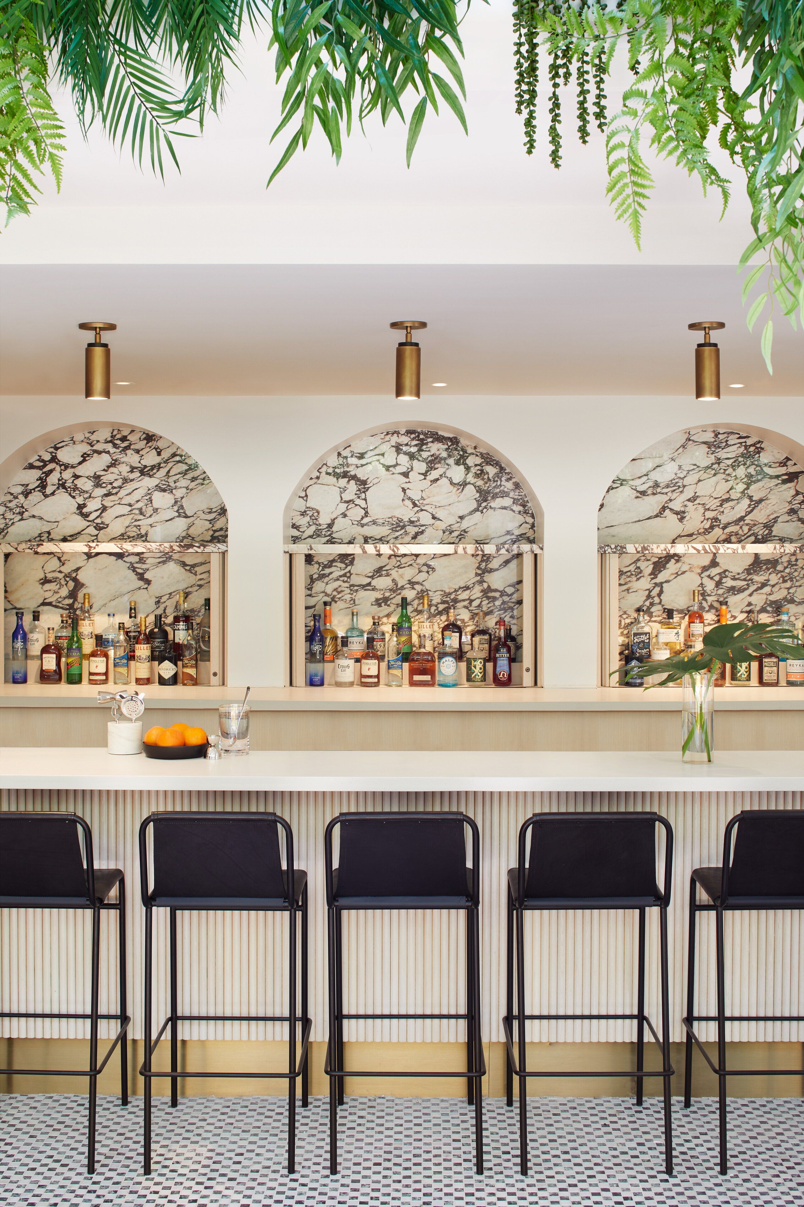 Se sirven desayunos, comidas, cenas y cocina filipina 