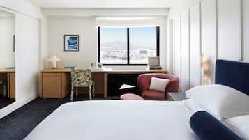 Premium Room, 1 King Bed, Bay View | View from room