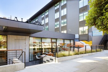 Hotel Exterior at Kimpton Alton Fishermans Wharf, an IHG Hotel