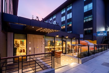 Hotel Exterior at Kimpton Alton Fishermans Wharf, an IHG Hotel