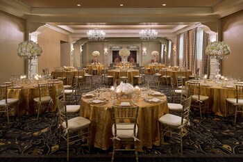 Banquet hall at Hotel Colonnade Coral Gables, Autograph Collection