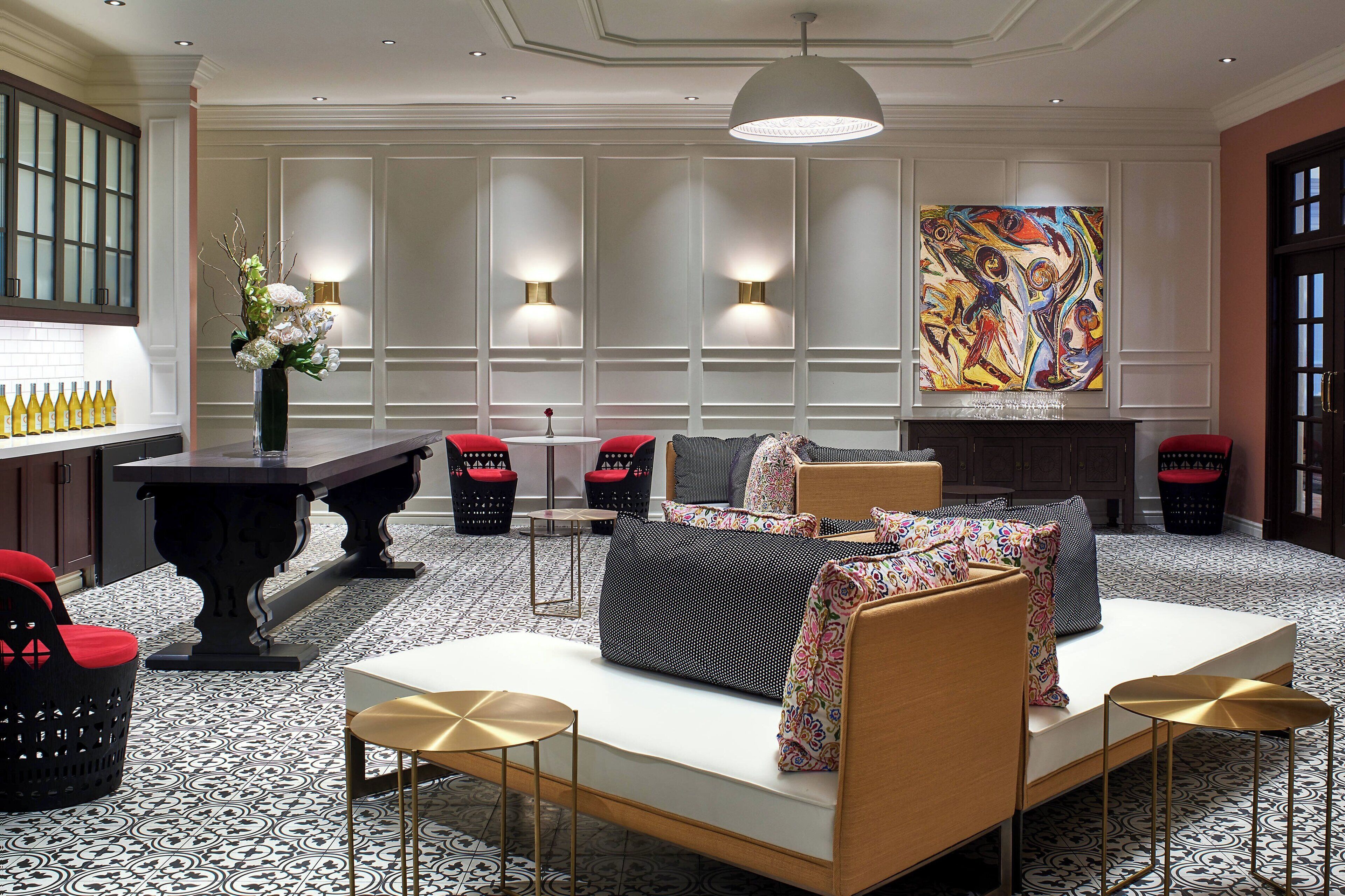 2 restaurants, breakfast, lunch, dinner served; argentinean cuisine