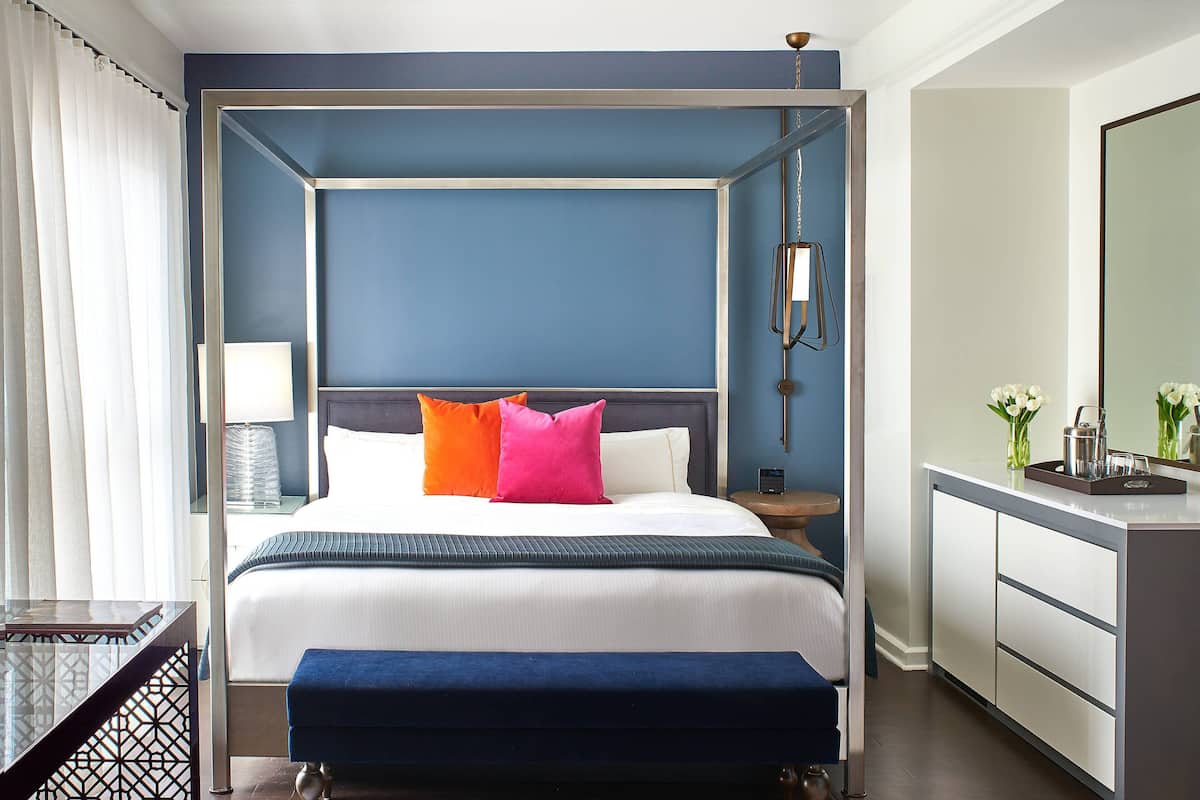 Literie de qualité supérieure, surmatelas