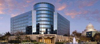 Sheraton Cerritos Hotel