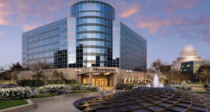 Sheraton Cerritos Hotel