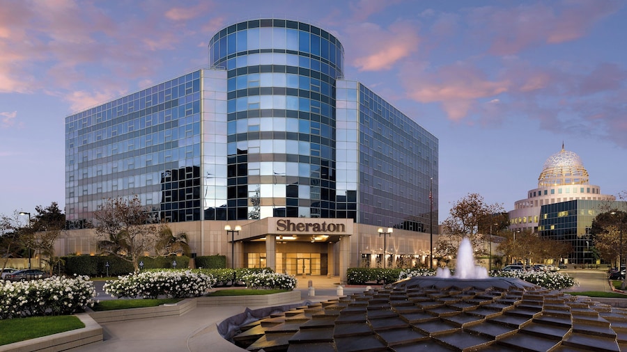 Sheraton Cerritos Hotel