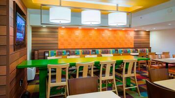 Dagelijks uitgebreid ontbijt inbegrepen