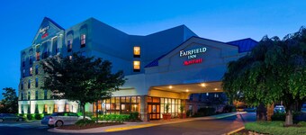 Fairfield Inn By Marriott Laurel