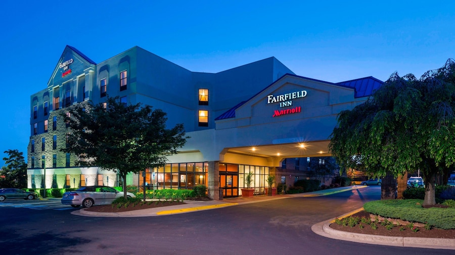 Fairfield Inn By Marriott Laurel