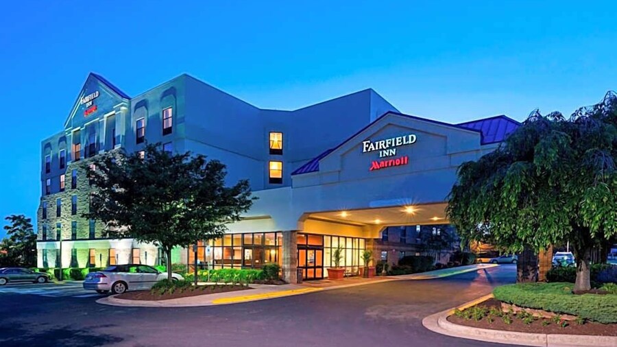 Fairfield Inn By Marriott Laurel