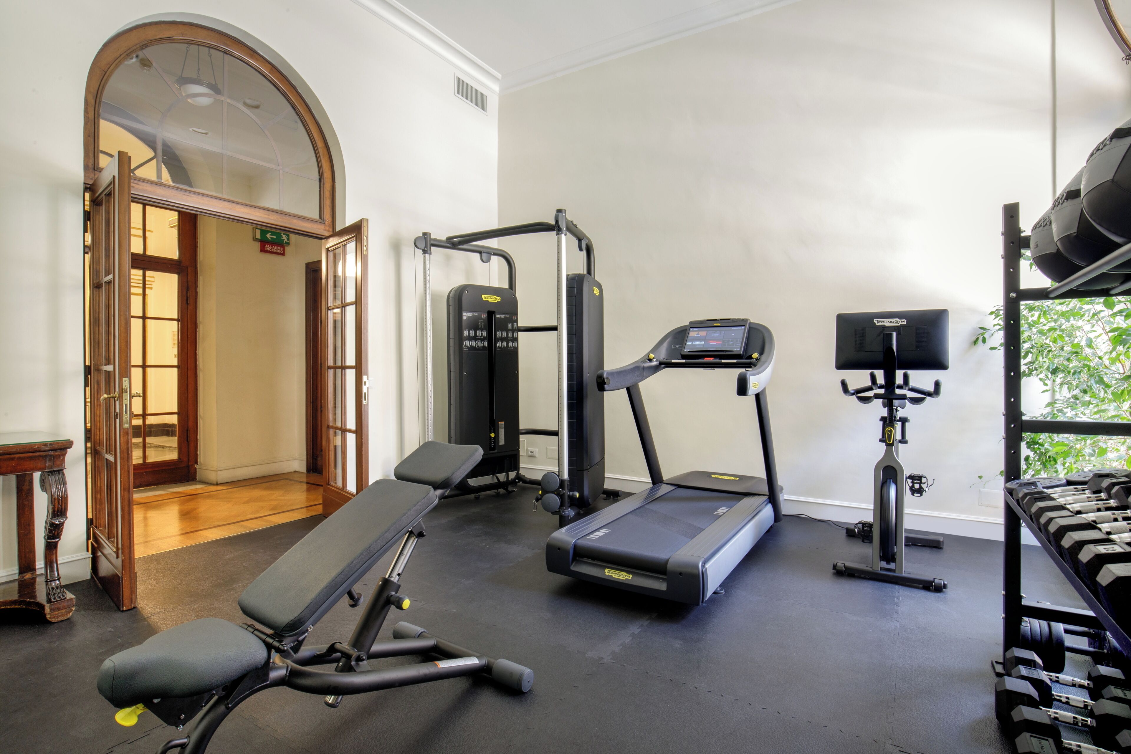 Gym