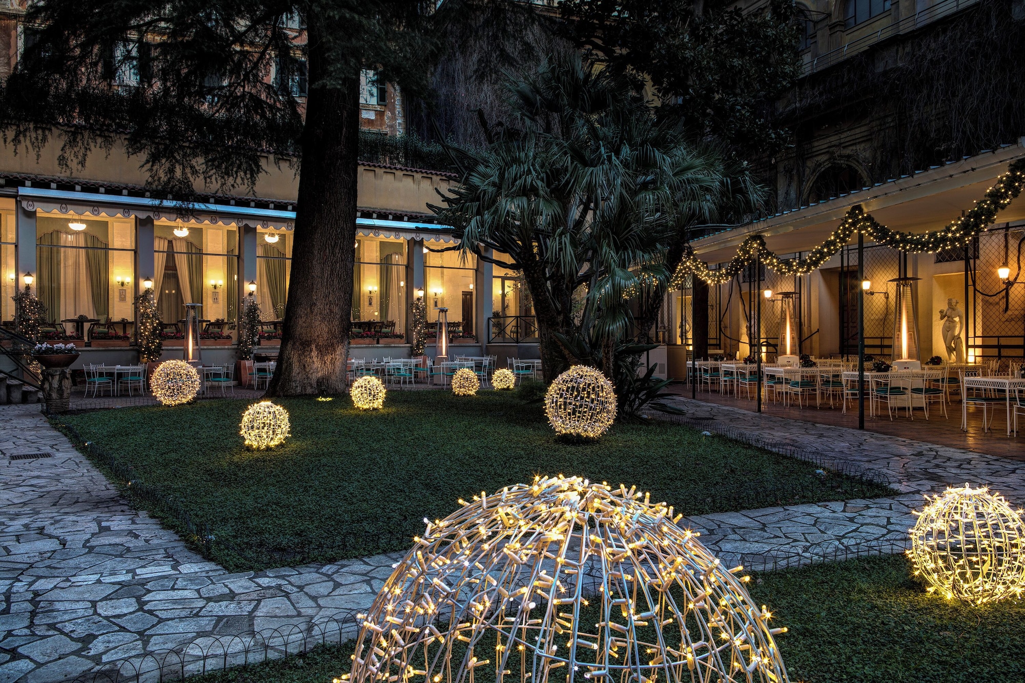Hotel 4 stelle