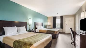 Iron/ironing board, rollaway beds, free WiFi, bed sheets