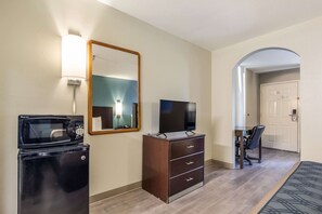 Standard Room, 1 King Bed with Sofa bed, Non Smoking