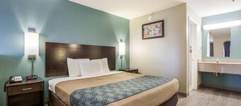 อีโคโน ลอดจ์ อินน์ & สวีทส์ บรูคส์ - หลุยส์วิลล์ เซาท์  