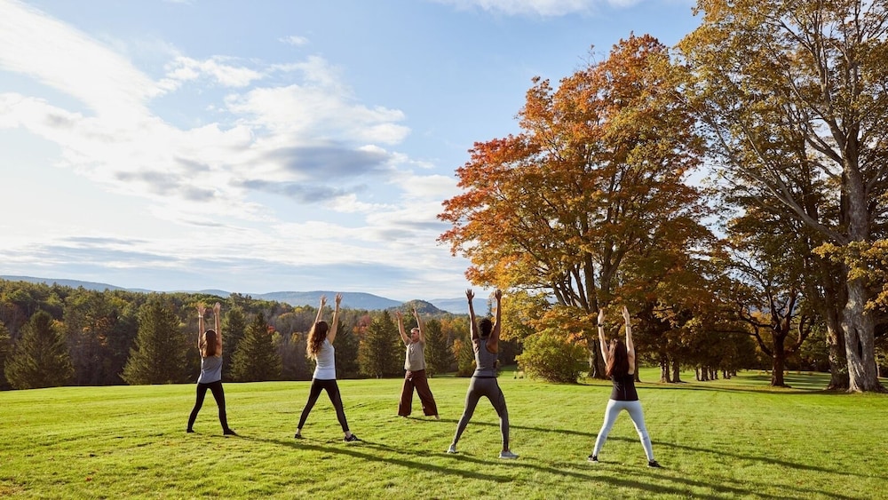 Miraval Berkshires Resort and Spa by null