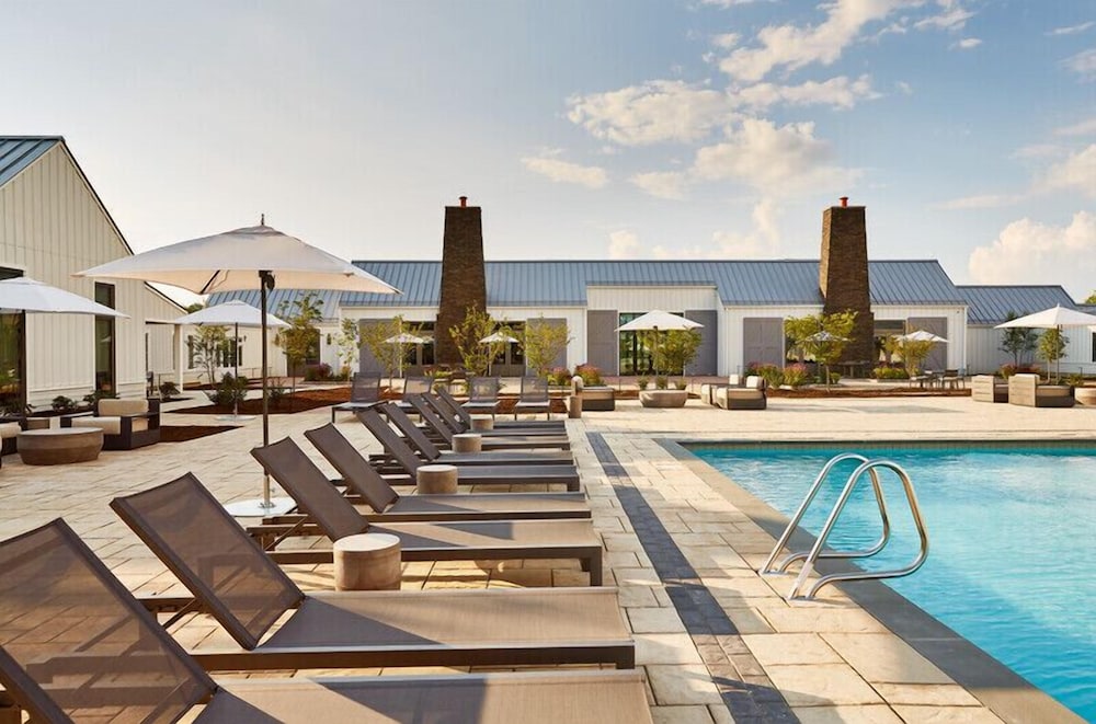 Miraval Berkshires Resort and Spa by null