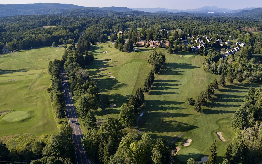 Miraval Berkshires Resort and Spa by null