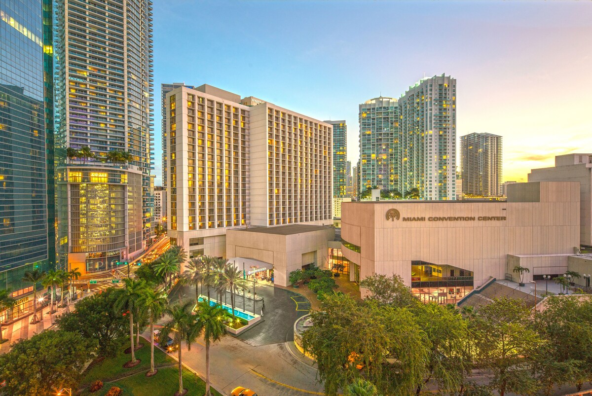 Hyatt Regency Miami Reviews, Deals & Photos 2024 - Expedia