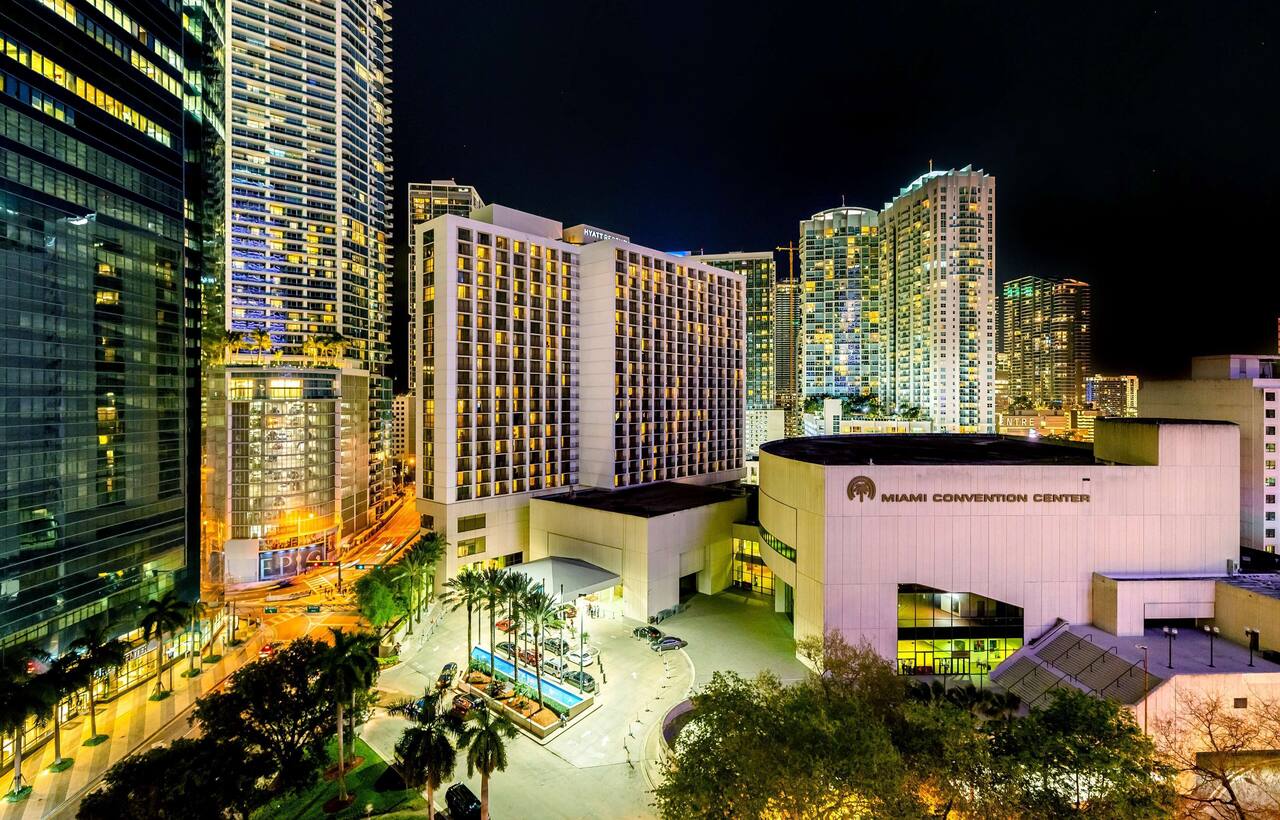 Hyatt Regency Miami