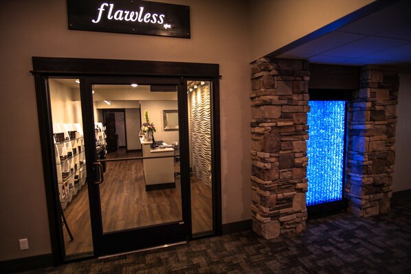 Lichaamsbehandelingen, hydrotherapie, hotstone-massages