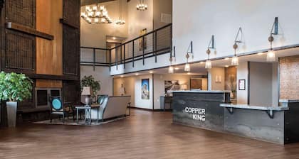 Copper King Convention Center, Ascend Hotel Collection