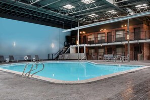 Indoor pool - Copper King Convention Center, an Ascend Collection Hotel (Butte)
