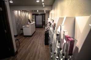 Lichaamsbehandelingen, hydrotherapie, hotstone-massages