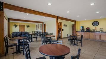 Desayuno completo incluido