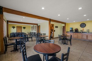 Desayuno completo incluido