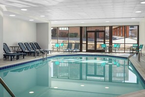 Pool - DoubleTree by Hilton Salisbury (Salisbury)